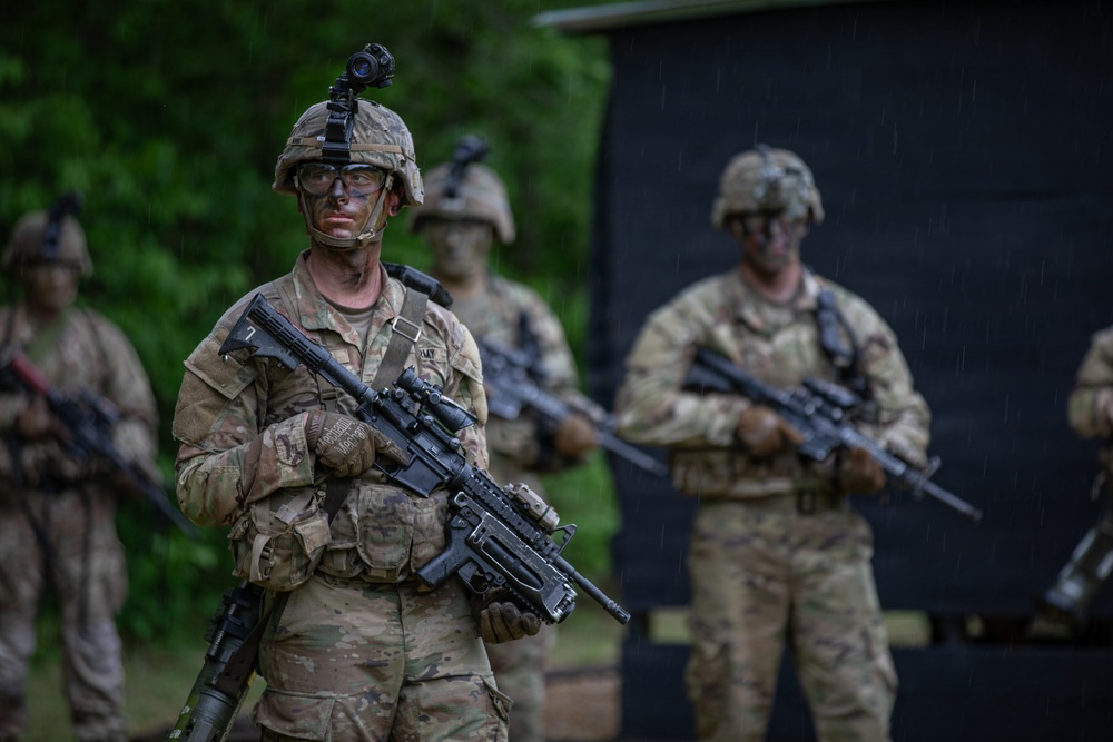 5TH RANGER TRAINING BATTALION OPEN HOUSE