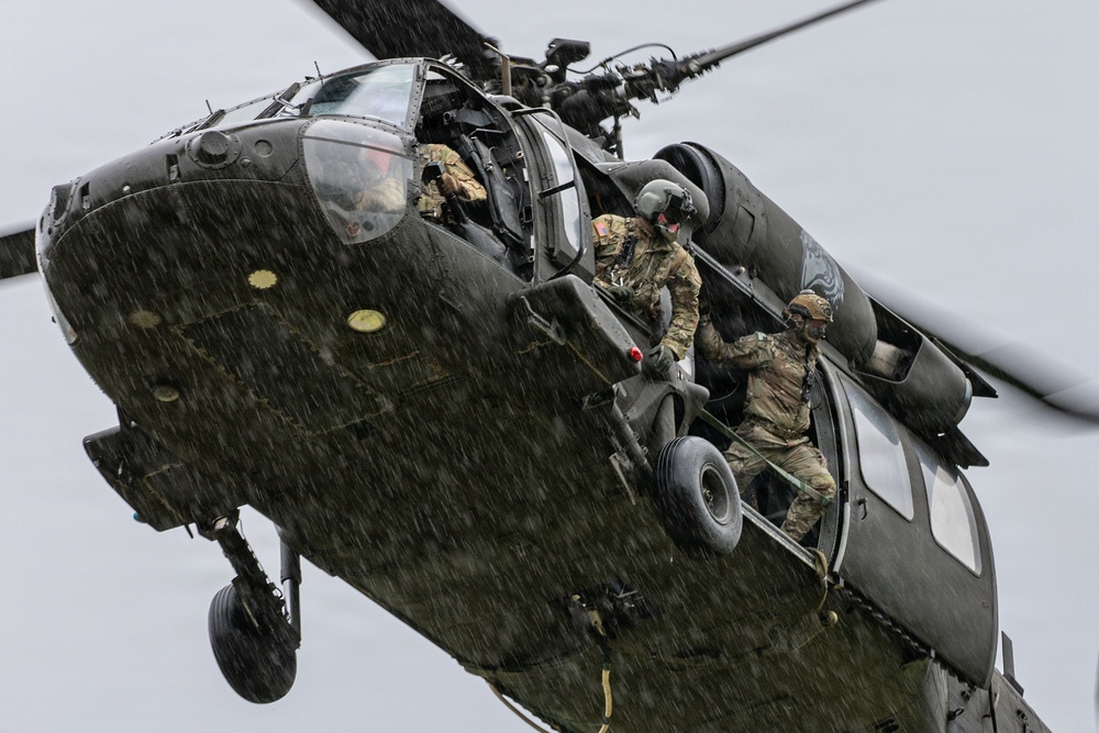 5TH RANGER TRAINING BATTALION OPEN HOUSE