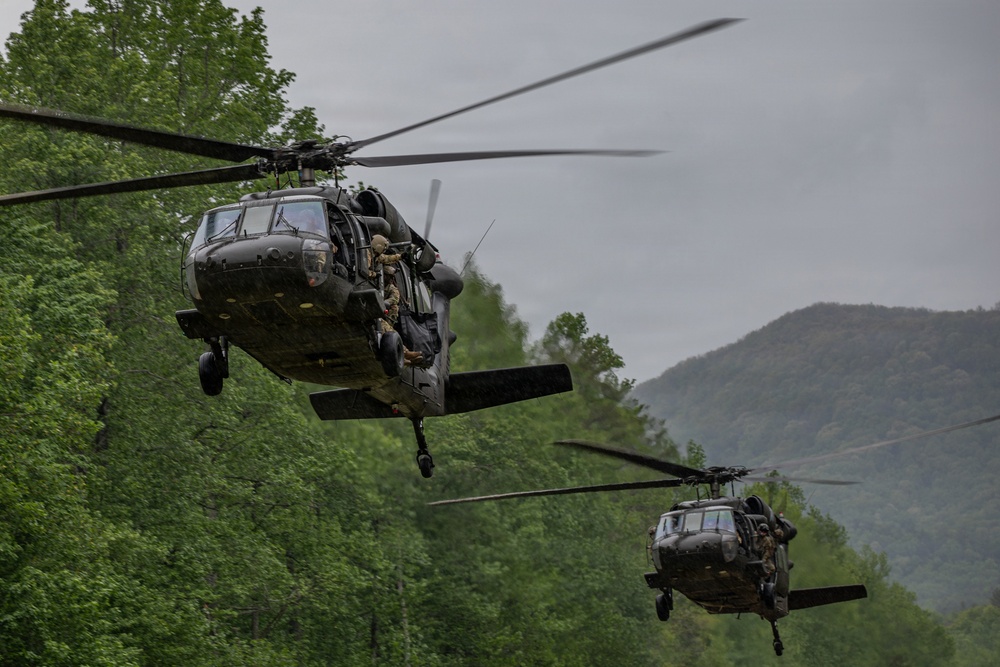 5TH RANGER TRAINING BATTALION OPEN HOUSE