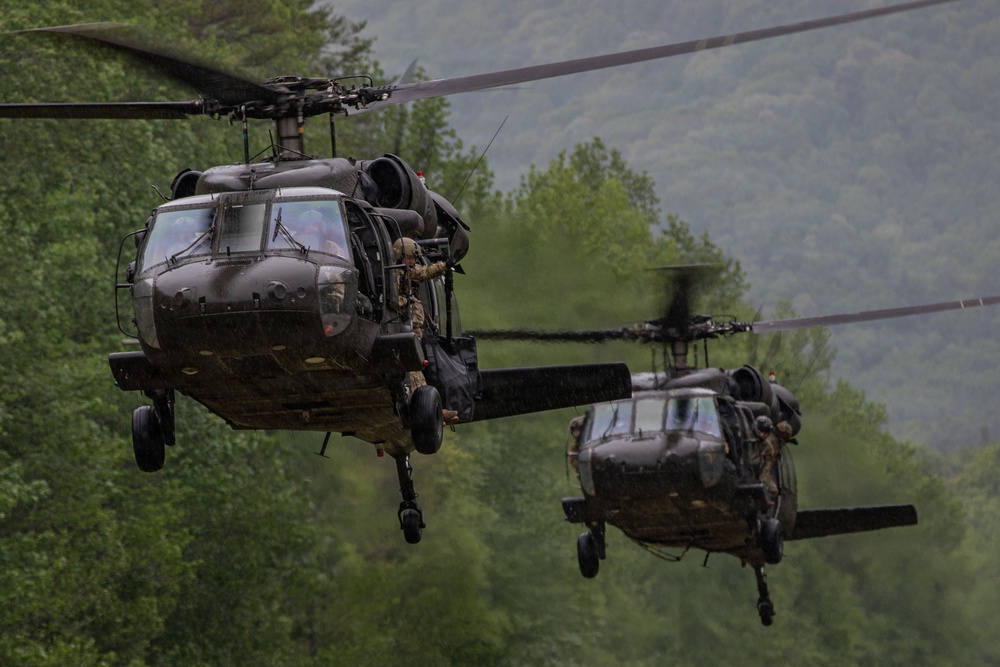 5TH RANGER TRAINING BATTALION OPEN HOUSE