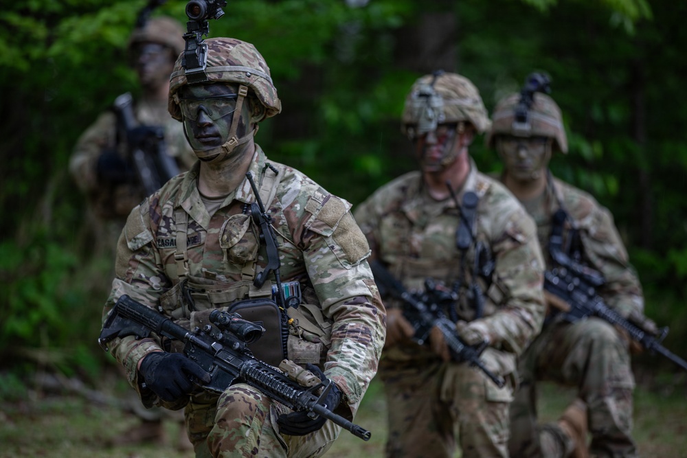 5TH RANGER TRAINING BATTALION OPEN HOUSE