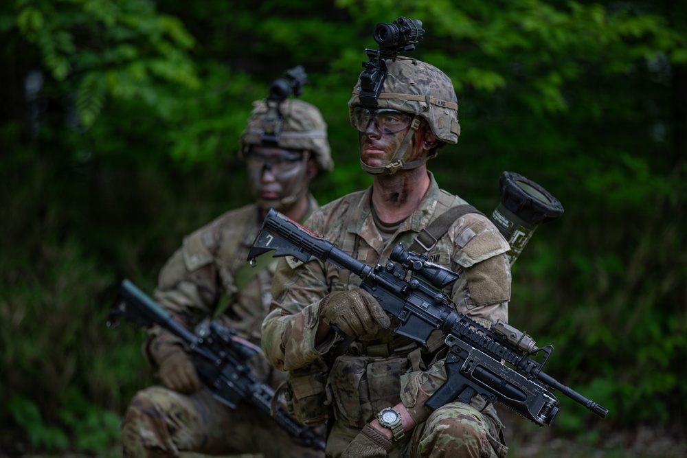 5TH RANGER TRAINING BATTALION OPEN HOUSE