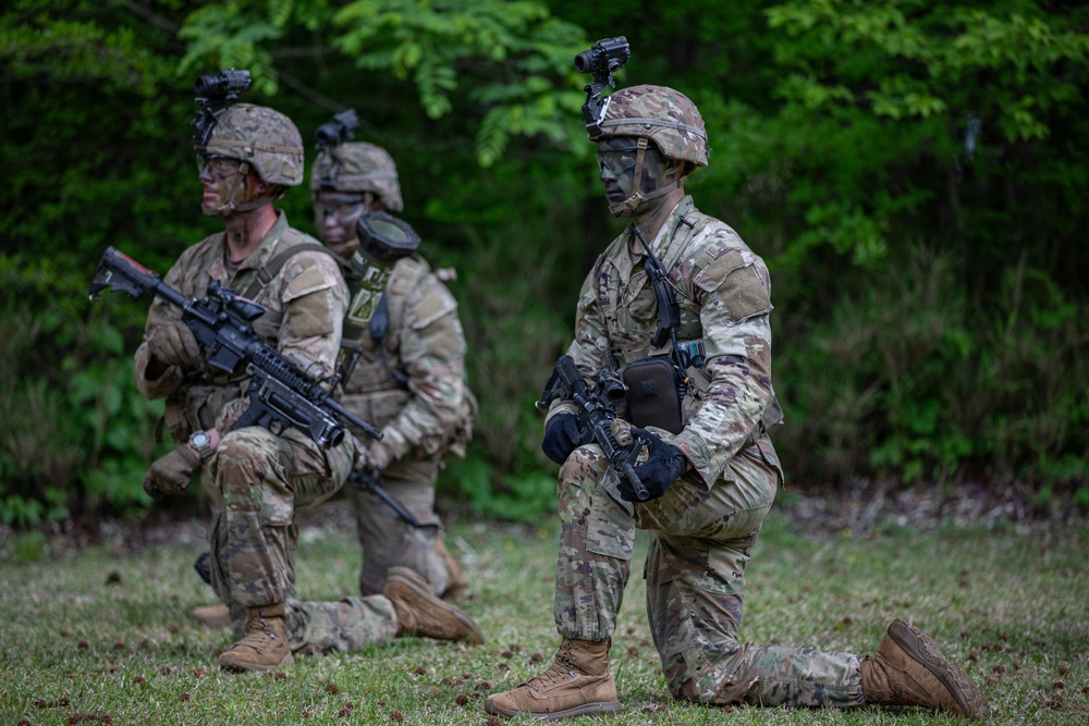 5TH RANGER TRAINING BATTALION OPEN HOUSE