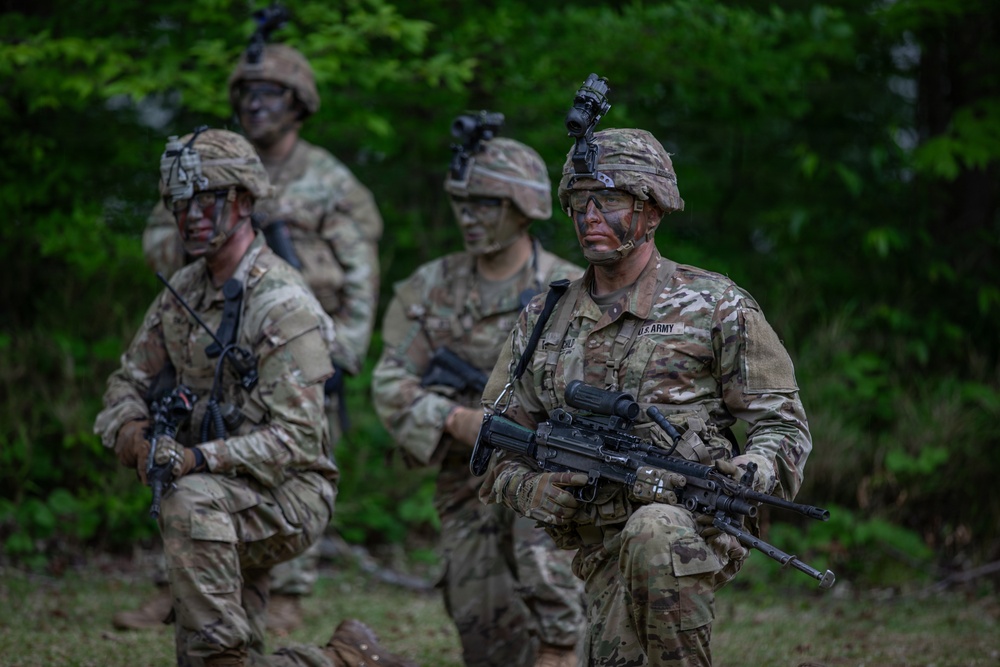 5TH RANGER TRAINING BATTALION OPEN HOUSE
