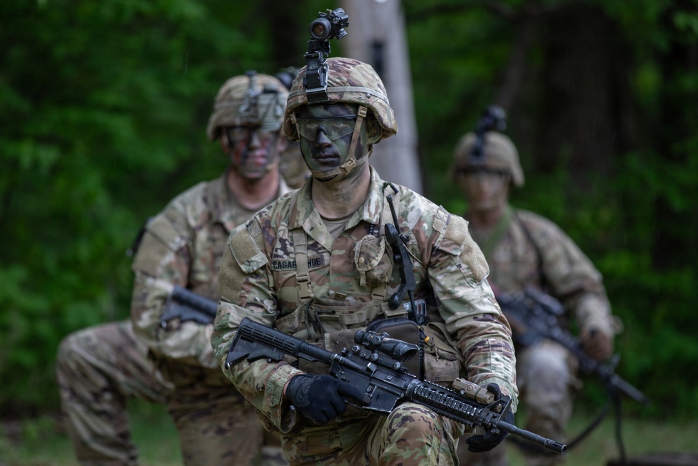 5TH RANGER TRAINING BATTALION OPEN HOUSE
