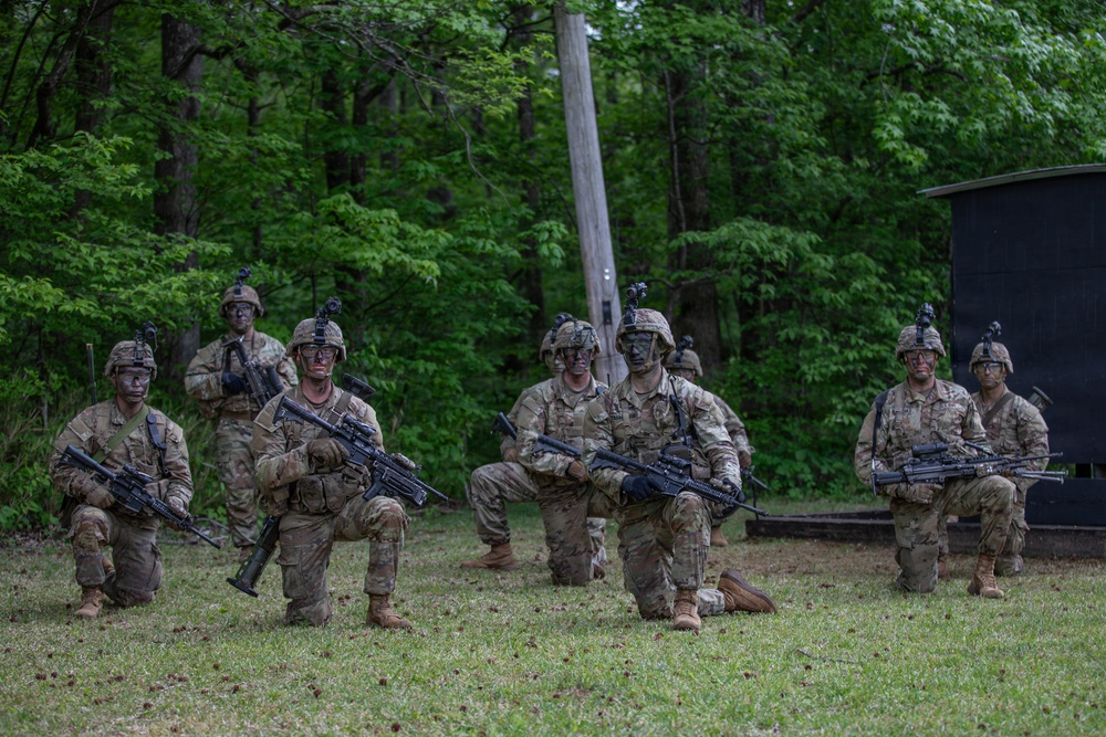 5TH RANGER TRAINING BATTALION OPEN HOUSE