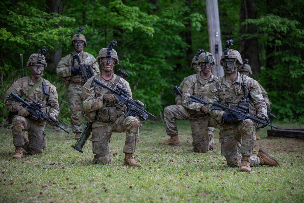 5TH RANGER TRAINING BATTALION OPEN HOUSE