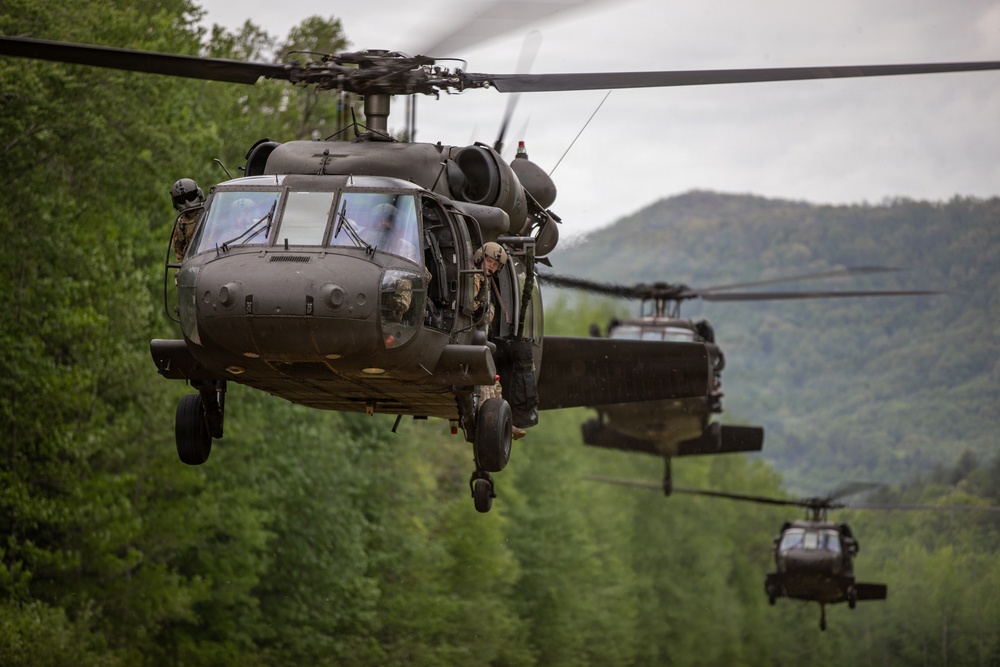 5TH RANGER TRAINING BATTALION OPEN HOUSE