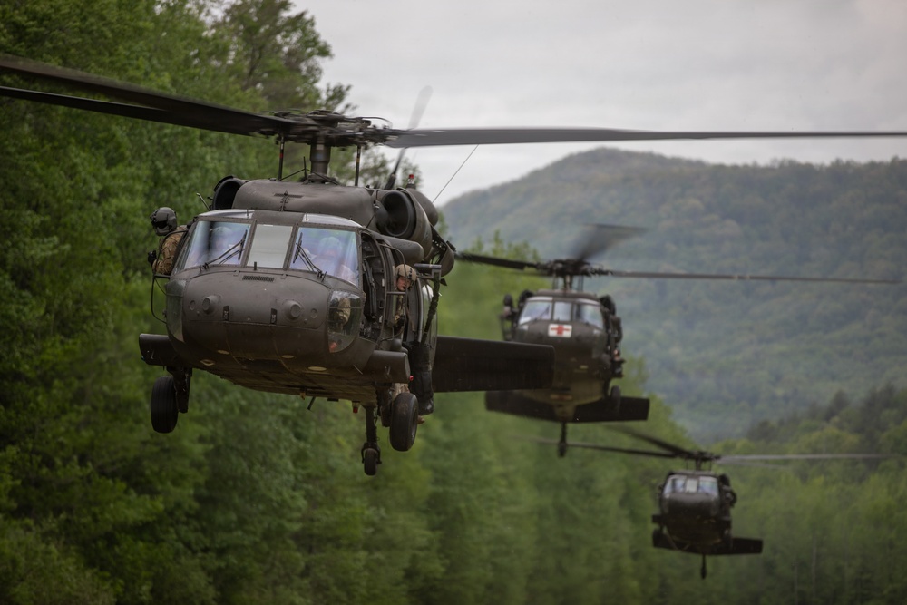 5TH RANGER TRAINING BATTALION OPEN HOUSE
