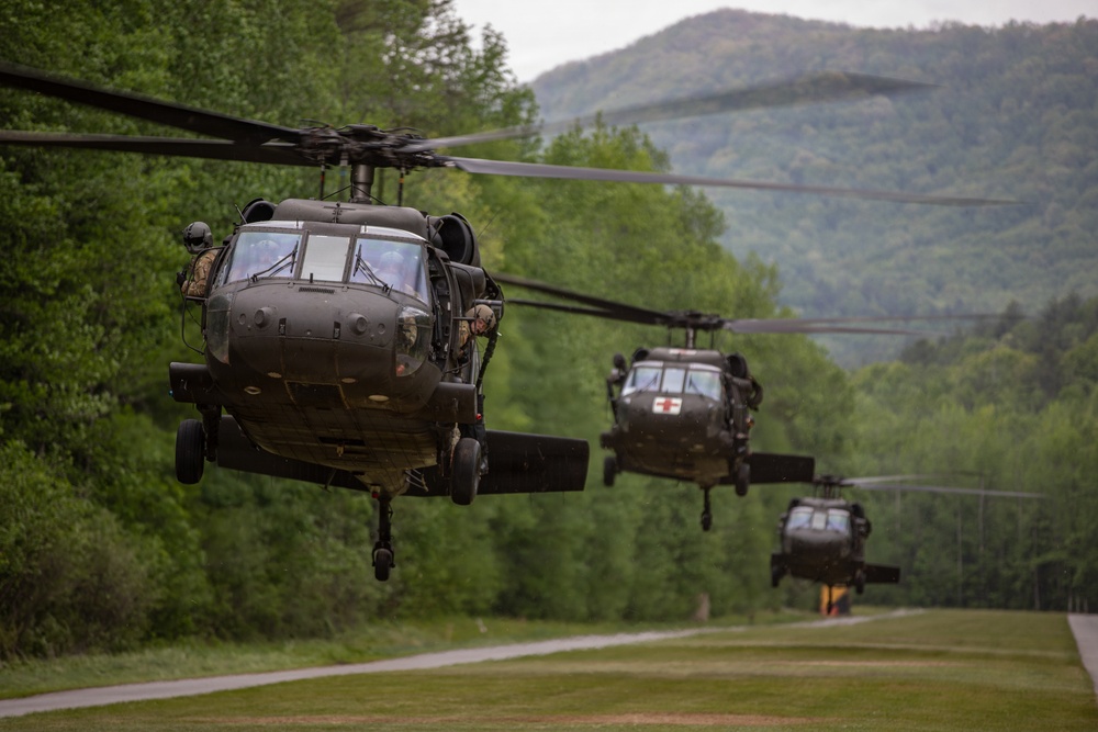5TH RANGER TRAINING BATTALION OPEN HOUSE