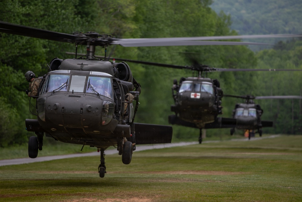 5TH RANGER TRAINING BATTALION OPEN HOUSE