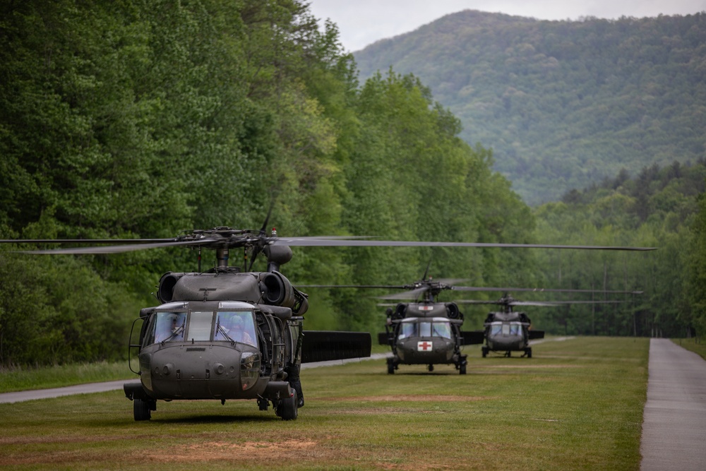 5TH RANGER TRAINING BATTALION OPEN HOUSE