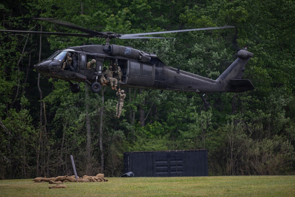 5TH RANGER TRAINING BATTALION OPEN HOUSE