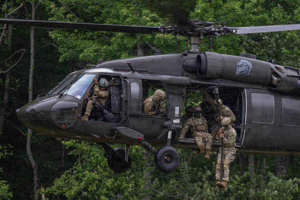 5TH RANGER TRAINING BATTALION OPEN HOUSE