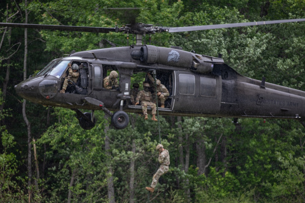5TH RANGER TRAINING BATTALION OPEN HOUSE