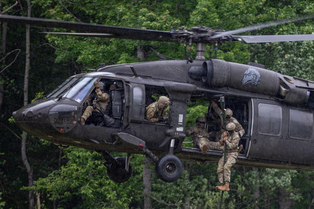 5TH RANGER TRAINING BATTALION OPEN HOUSE