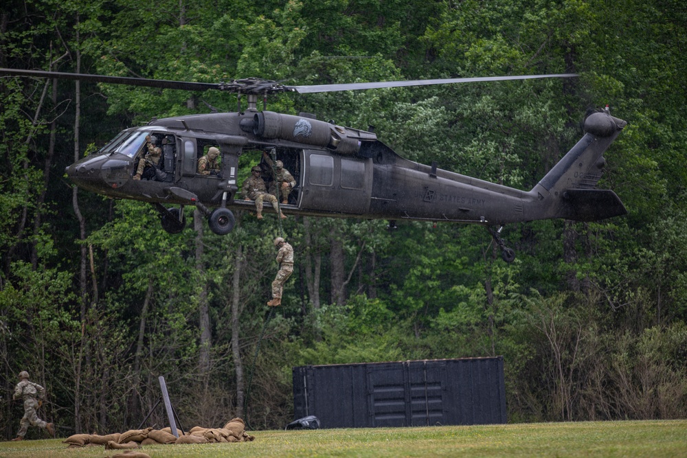 5TH RANGER TRAINING BATTALION OPEN HOUSE