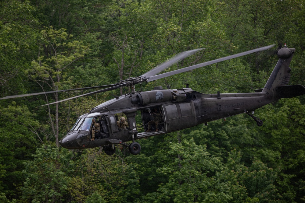 5TH RANGER TRAINING BATTALION OPEN HOUSE