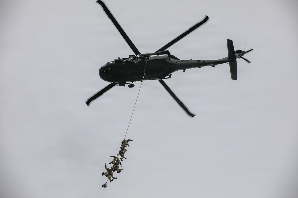 5TH RANGER TRAINING BATTALION OPEN HOUSE