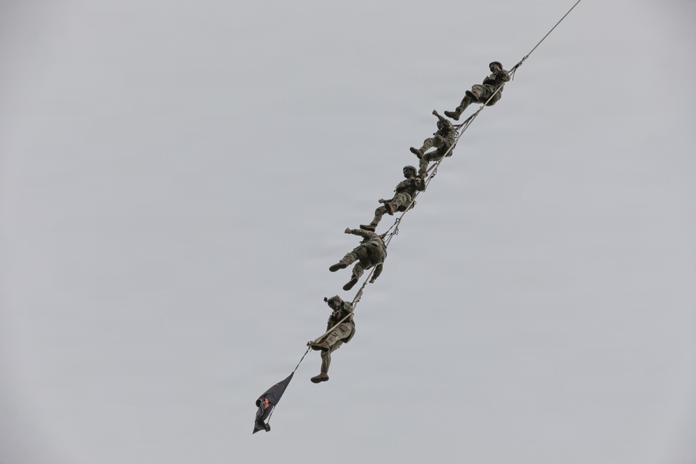 5TH RANGER TRAINING BATTALION OPEN HOUSE