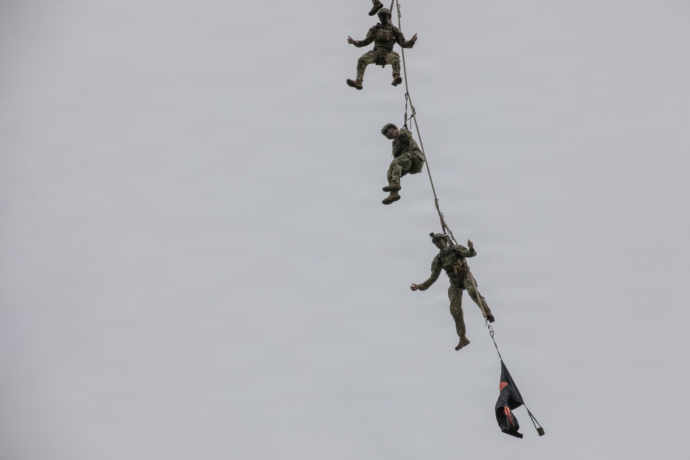 5TH RANGER TRAINING BATTALION OPEN HOUSE