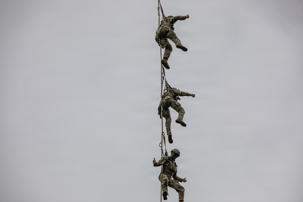 5TH RANGER TRAINING BATTALION OPEN HOUSE