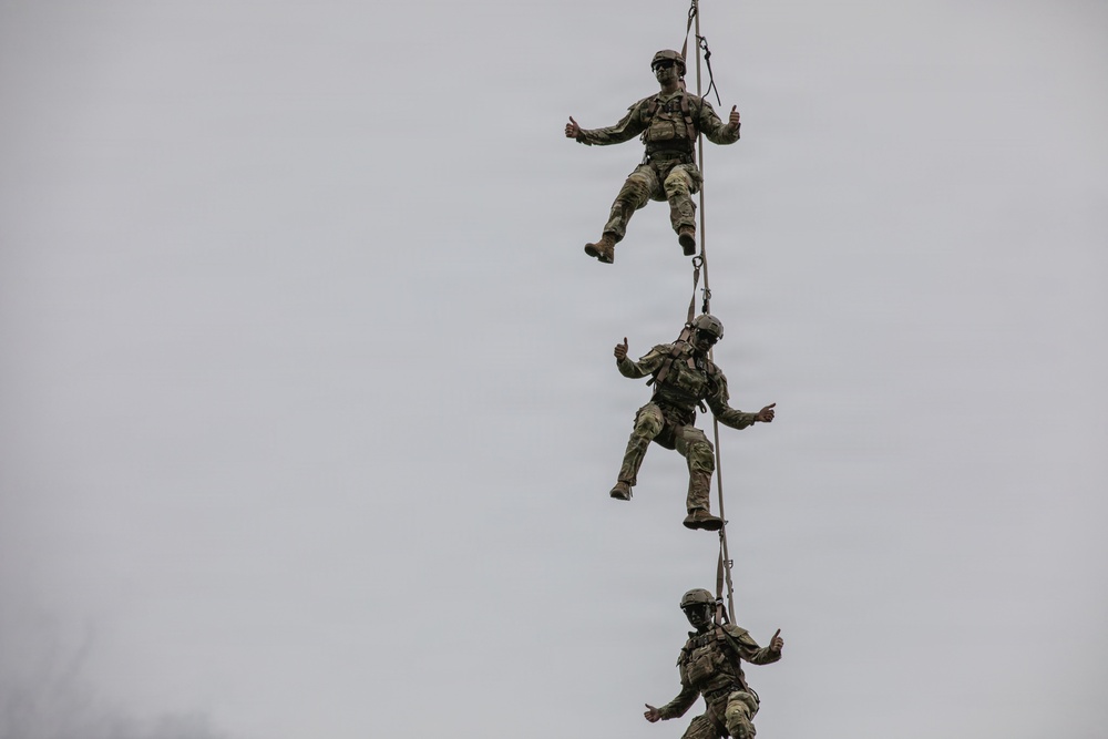 5TH RANGER TRAINING BATTALION OPEN HOUSE