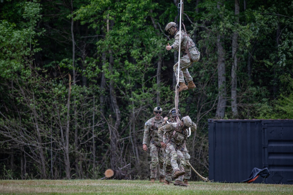 5TH RANGER TRAINING BATTALION OPEN HOUSE