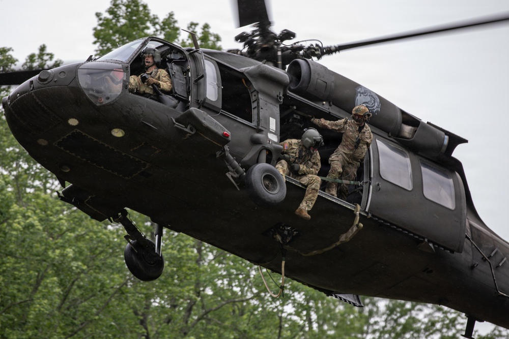 5TH RANGER TRAINING BATTALION OPEN HOUSE