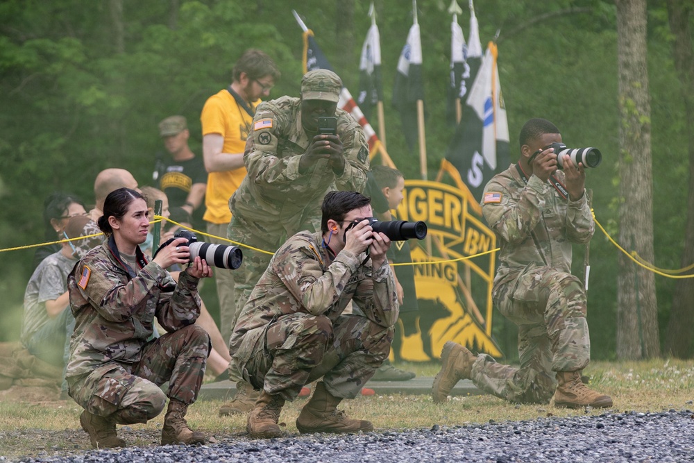 5TH RANGER TRAINING BATTALION OPEN HOUSE