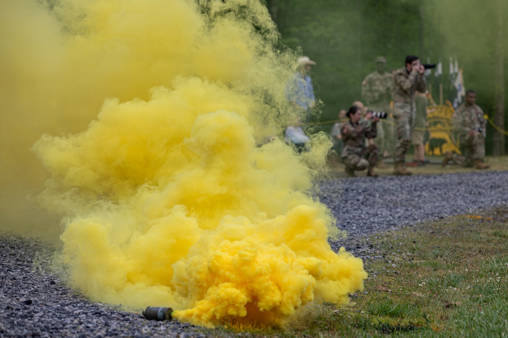 5TH RANGER TRAINING BATTALION OPEN HOUSE