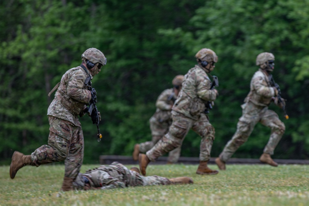 5TH RANGER TRAINING BATTALION OPEN HOUSE