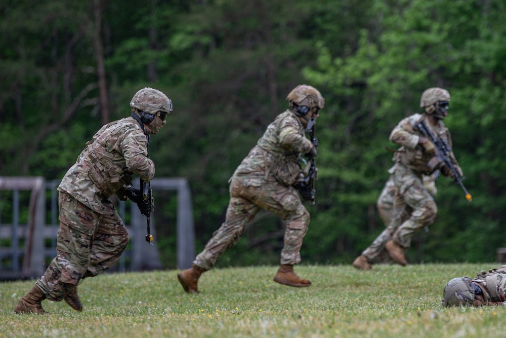 5TH RANGER TRAINING BATTALION OPEN HOUSE