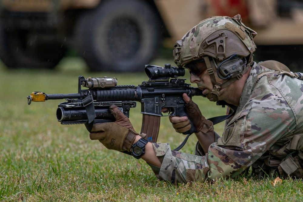 5TH RANGER TRAINING BATTALION OPEN HOUSE