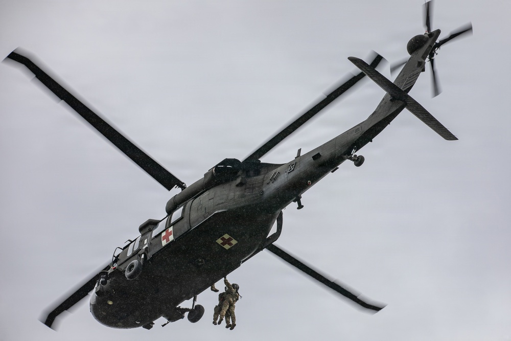 5TH RANGER TRAINING BATTALION OPEN HOUSE