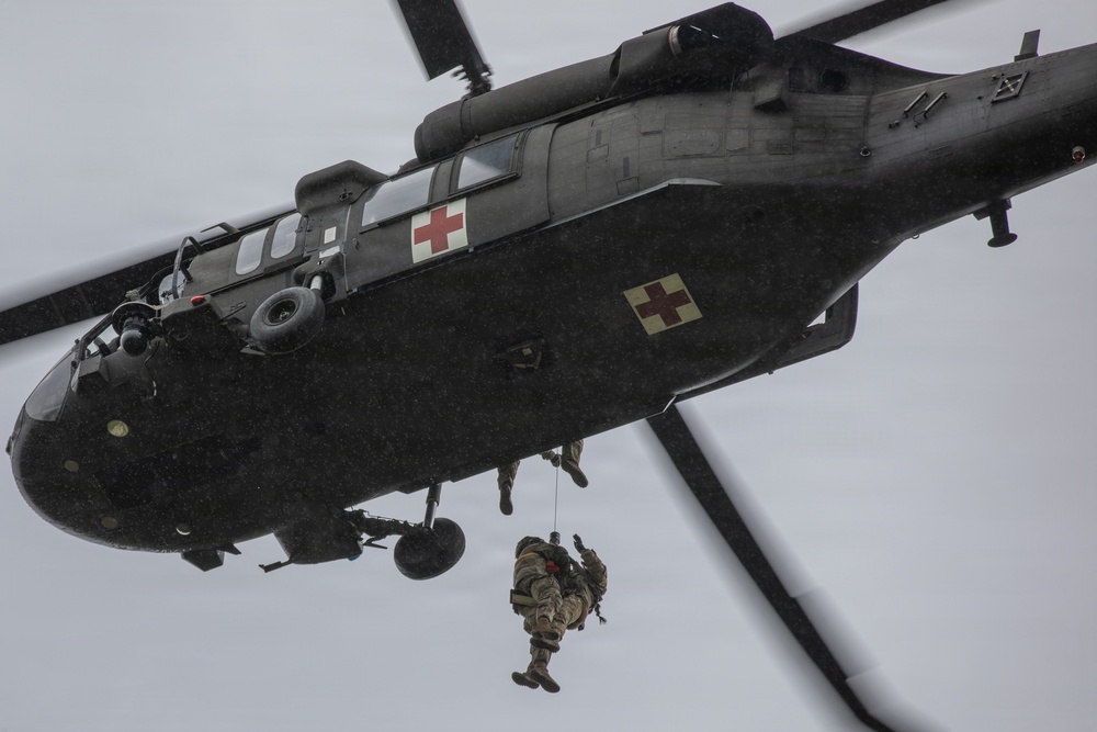 5TH RANGER TRAINING BATTALION OPEN HOUSE