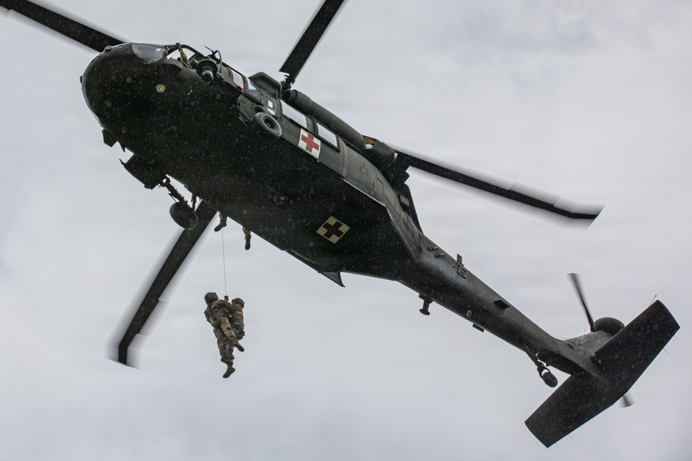 5TH RANGER TRAINING BATTALION OPEN HOUSE