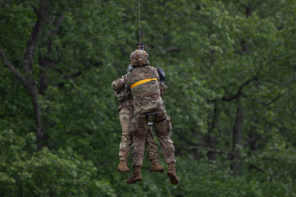 5TH RANGER TRAINING BATTALION OPEN HOUSE