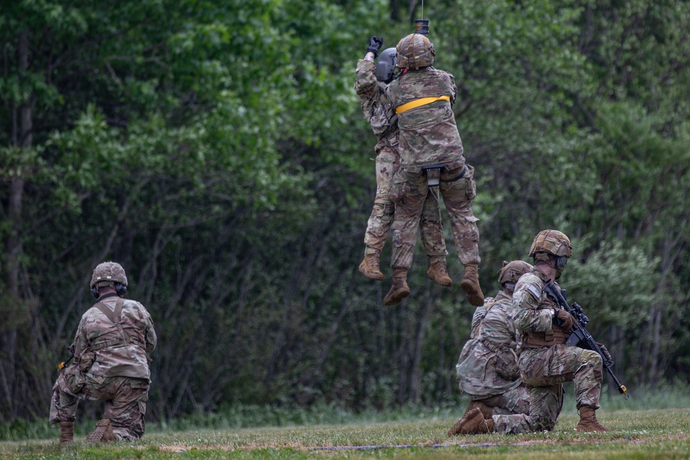 5TH RANGER TRAINING BATTALION OPEN HOUSE