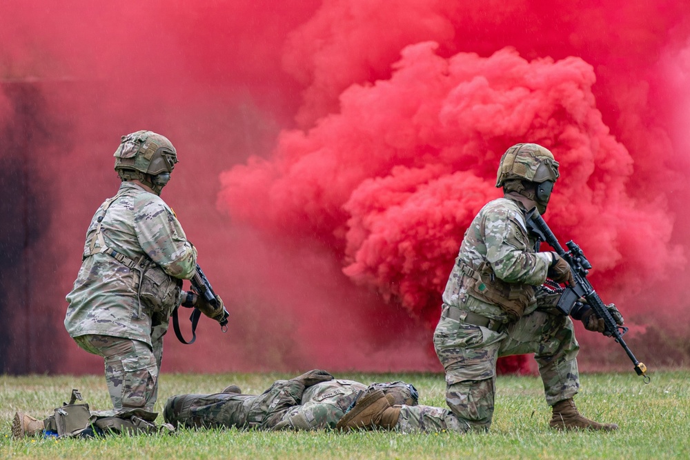 5TH RANGER TRAINING BATTALION OPEN HOUSE