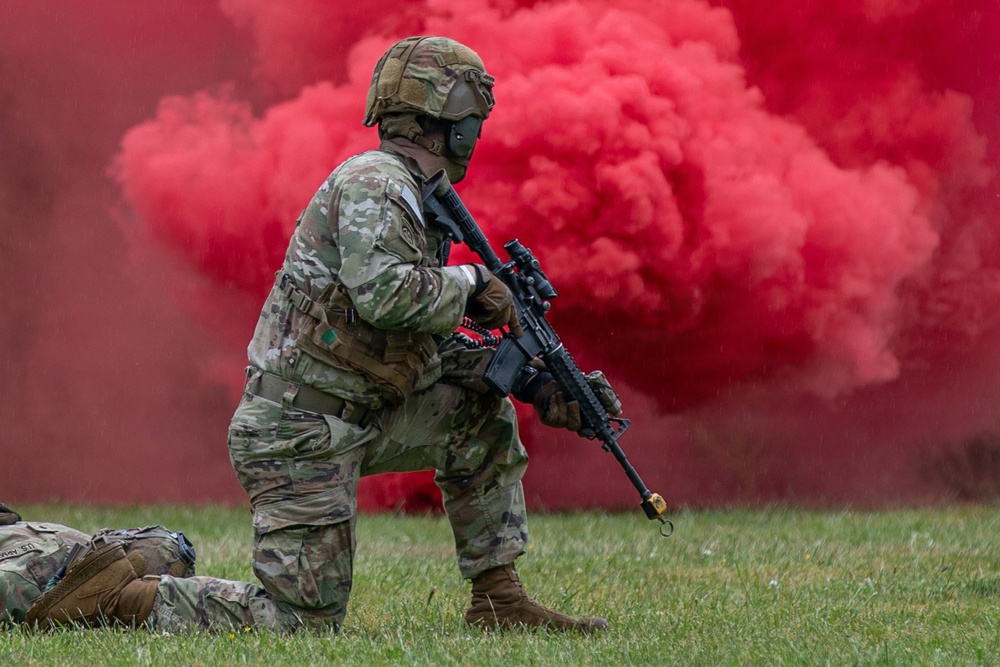 5TH RANGER TRAINING BATTALION OPEN HOUSE