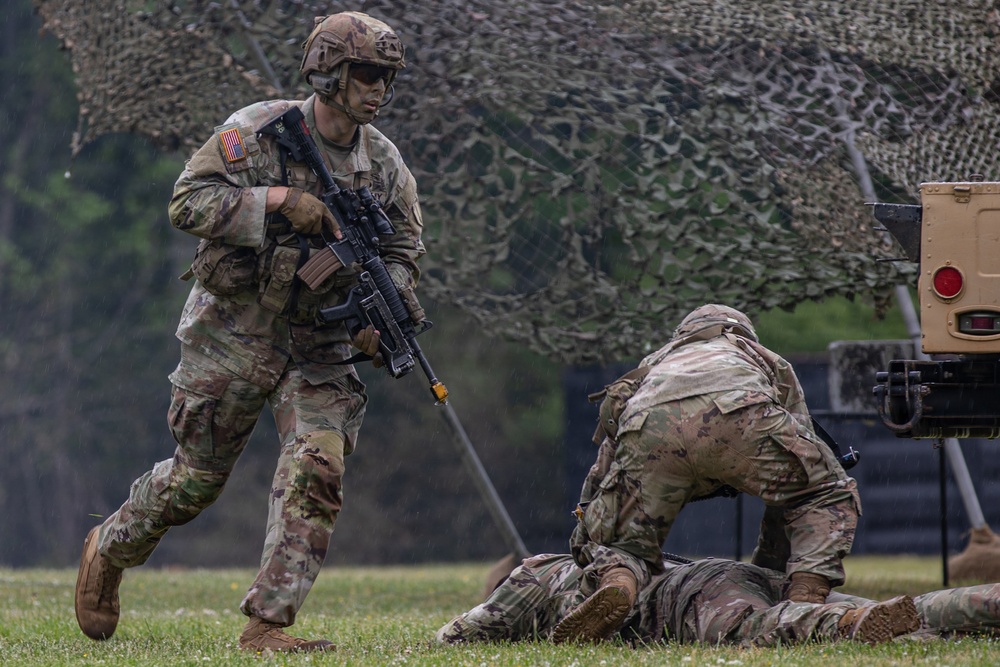 5TH RANGER TRAINING BATTALION OPEN HOUSE