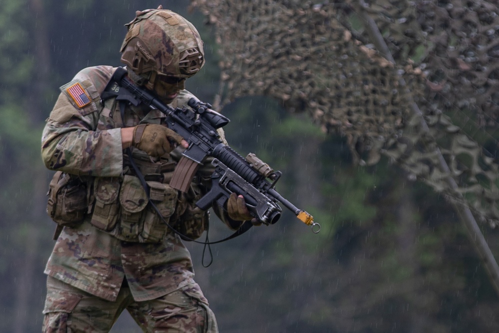 5TH RANGER TRAINING BATTALION OPEN HOUSE