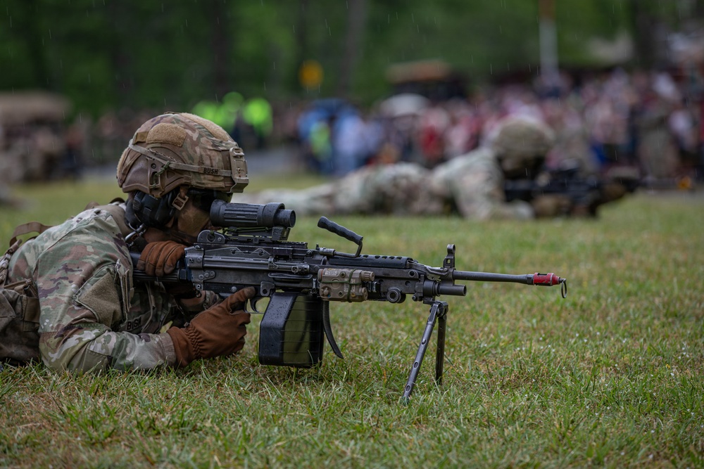 5TH RANGER TRAINING BATTALION OPEN HOUSE