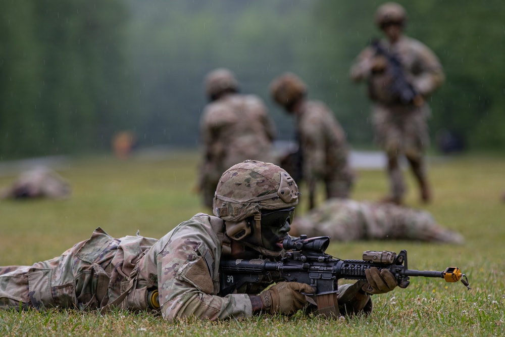 5TH RANGER TRAINING BATTALION OPEN HOUSE