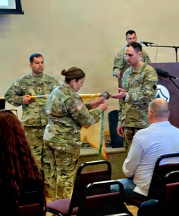 Fort McCoy earns another U.S. Army Excellence Safety Streamer Award