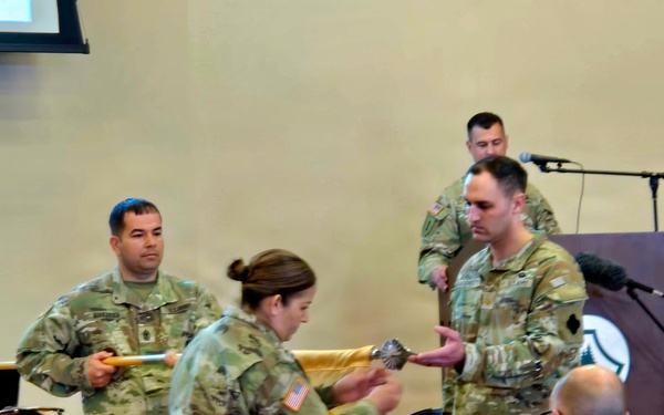 Fort McCoy earns another U.S. Army Excellence Safety Streamer Award