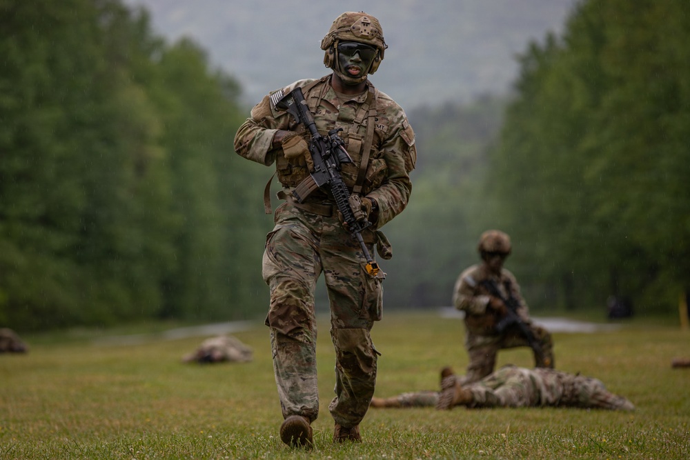 5TH RANGER TRAINING BATTALION OPEN HOUSE