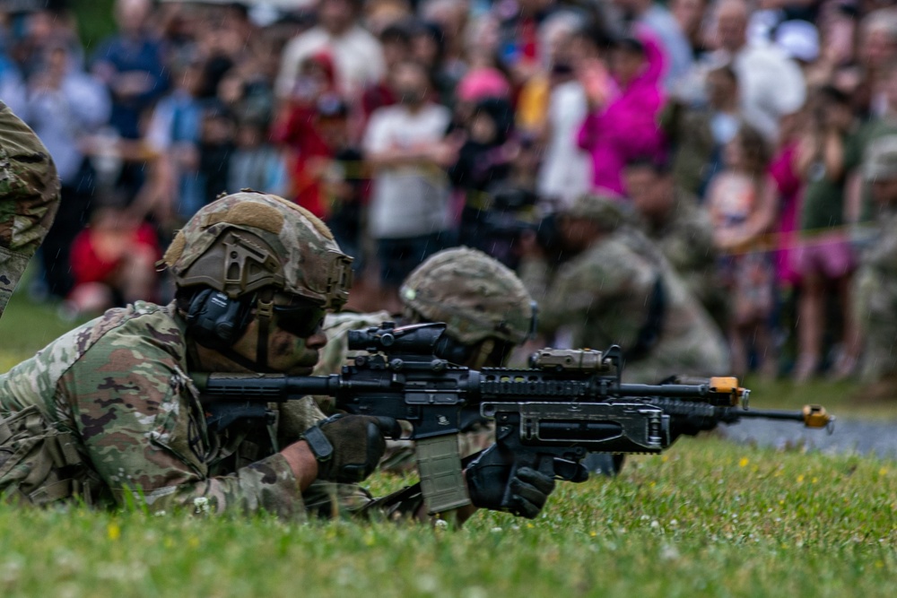 5TH RANGER TRAINING BATTALION OPEN HOUSE