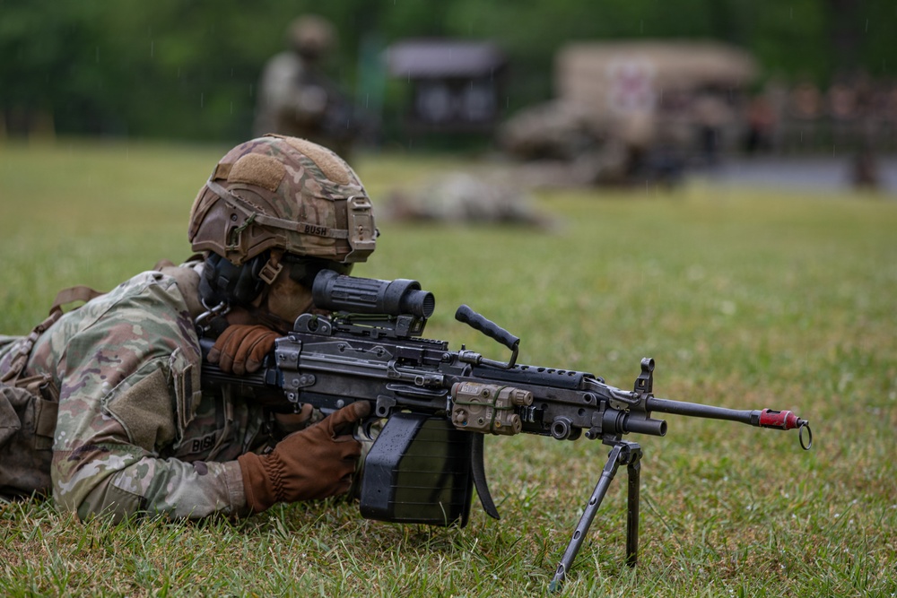 5TH RANGER TRAINING BATTALION OPEN HOUSE